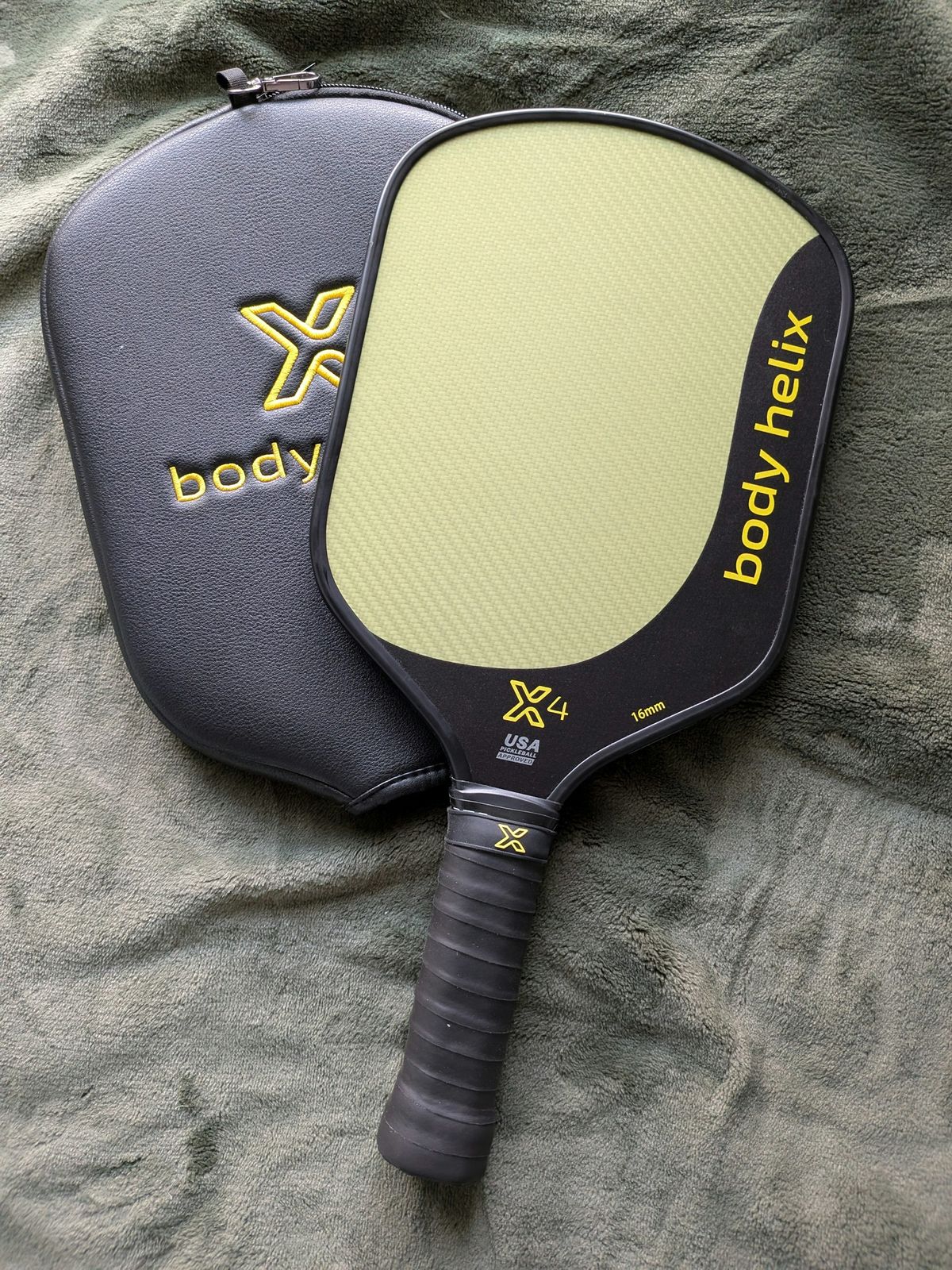 Body Helix X4 Kevlar