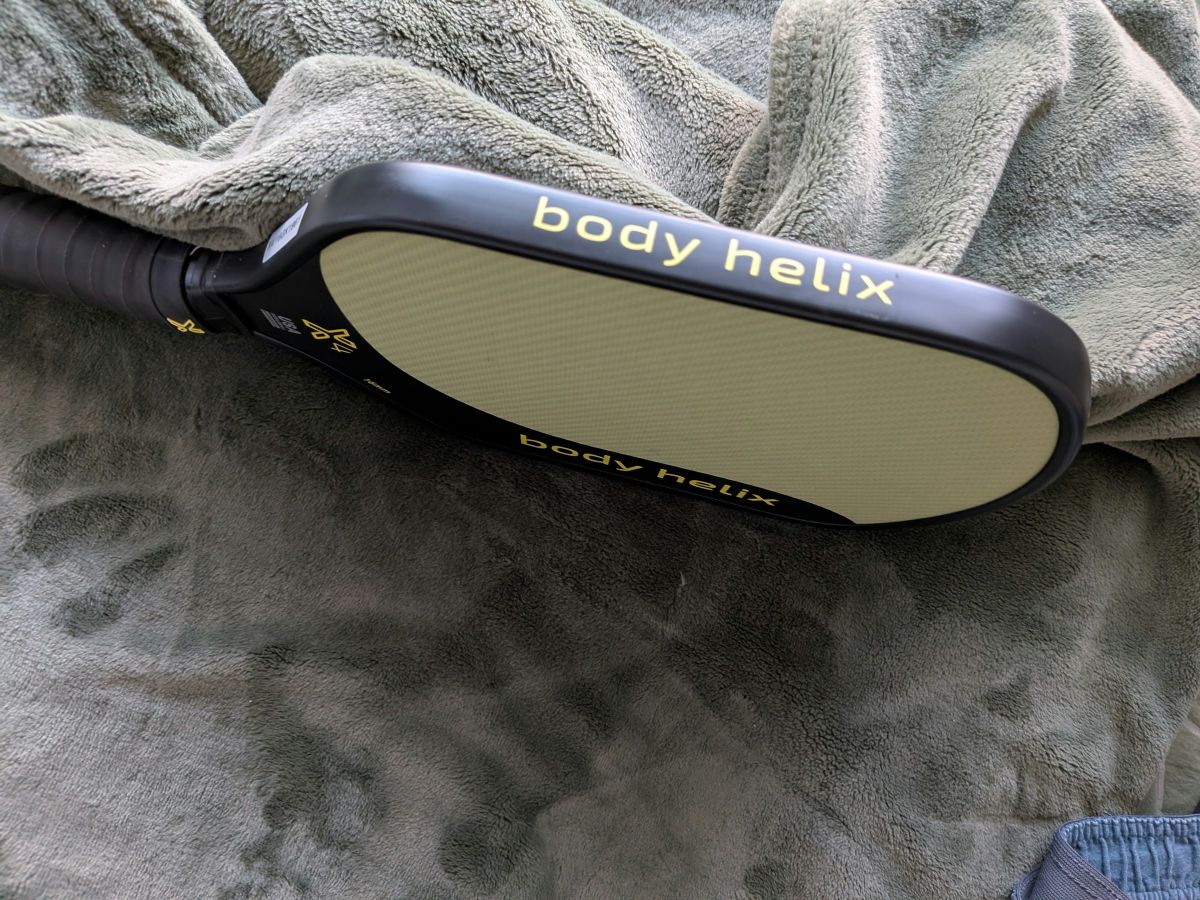 Body Helix X4 Kevlar