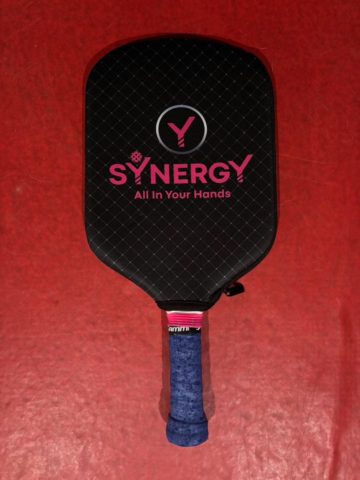 Synergy Explore 16mm All Court