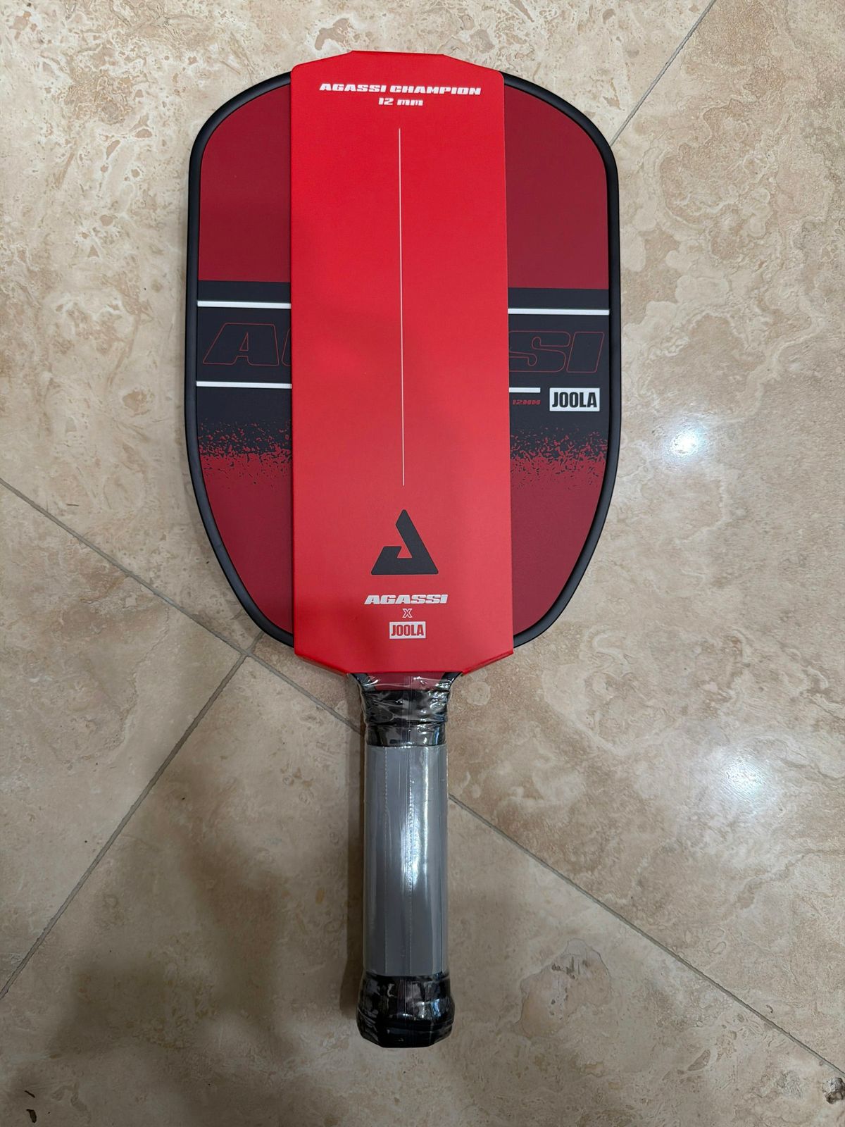 Joola Agassi Champion 12mm