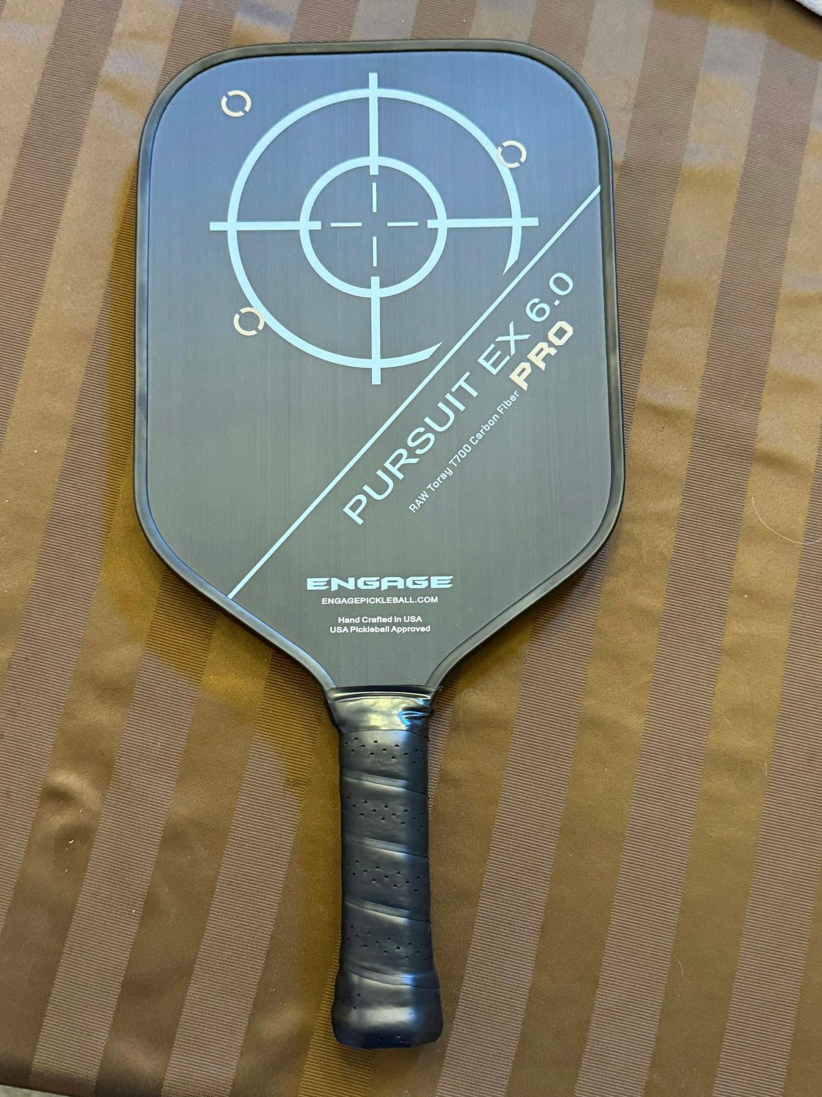 Engage Pursuit Pro EX 6.0