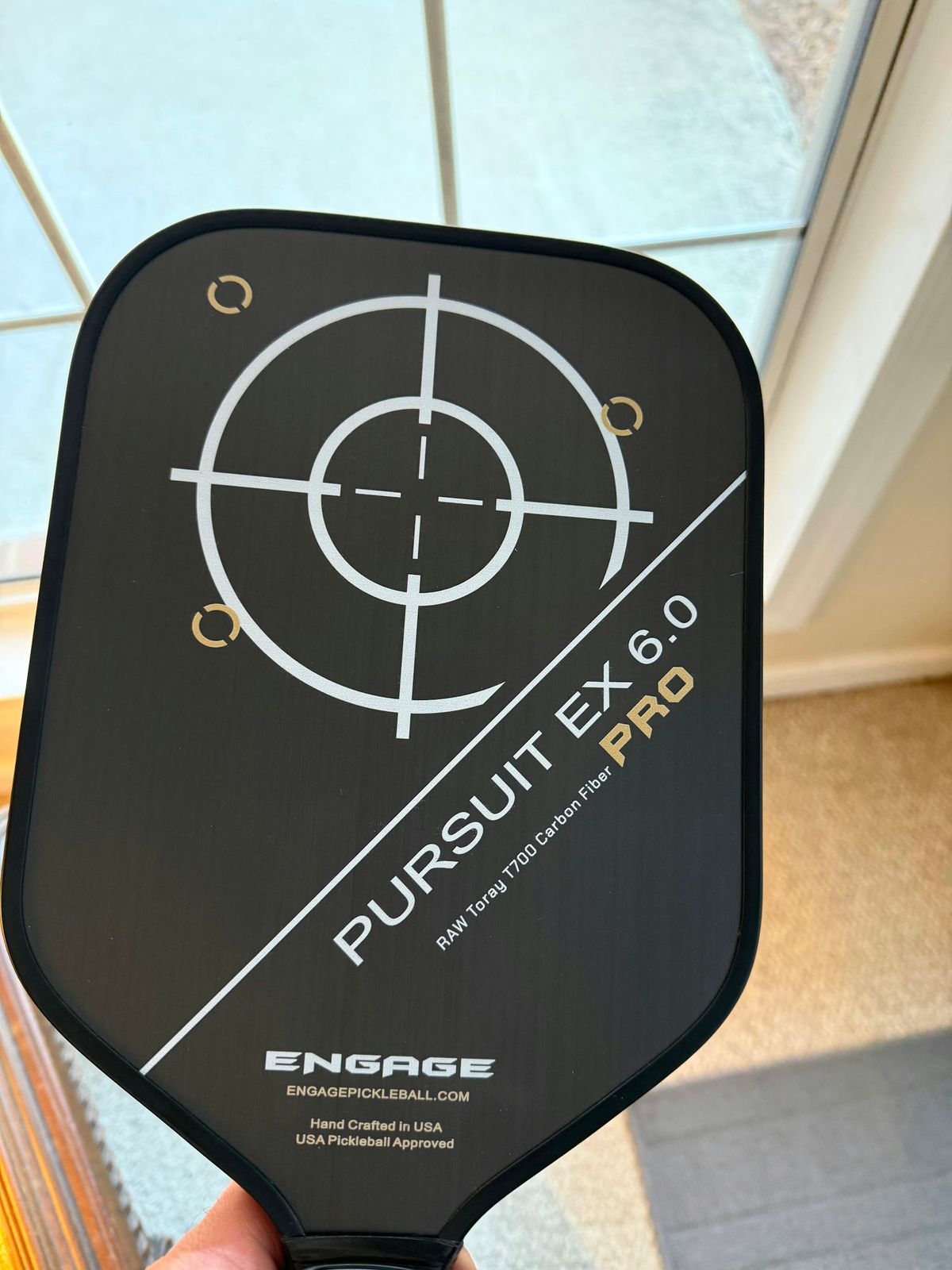 Engage Pursuit Pro EX 6.0
