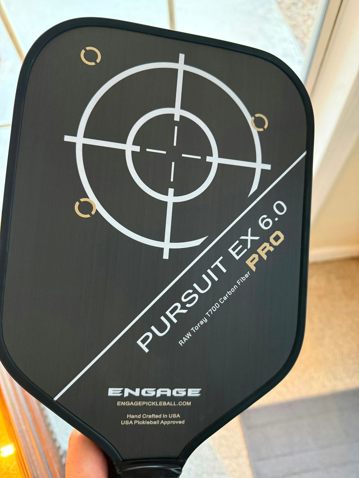 Engage Pursuit Pro EX 6.0
