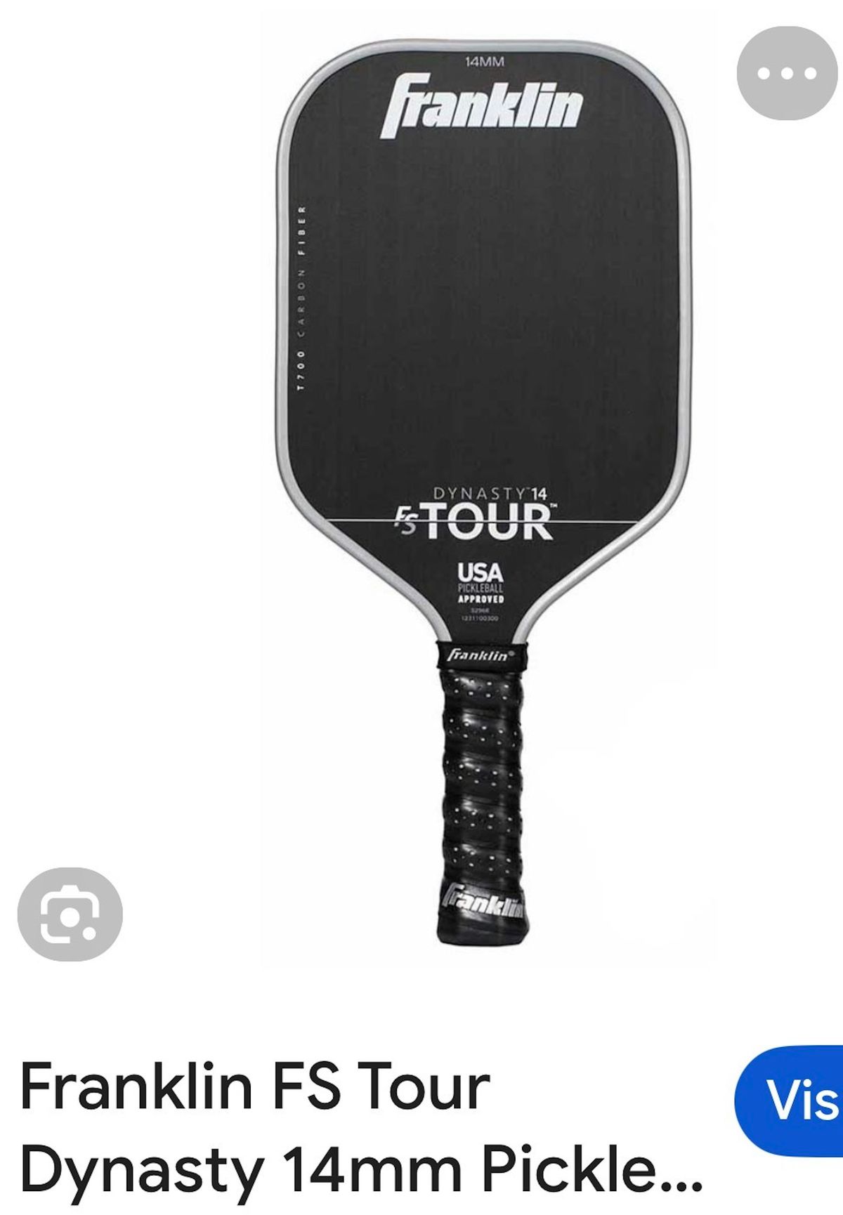 Franklin FS Tour Dynasty
