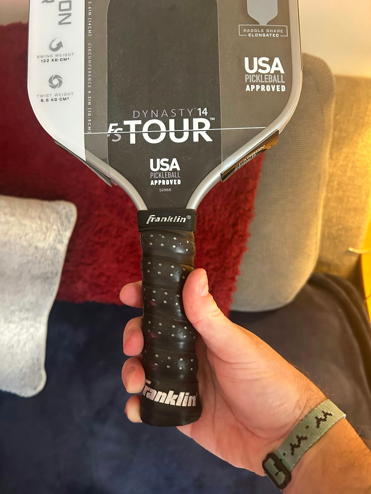 Franklin FS Tour Dynasty