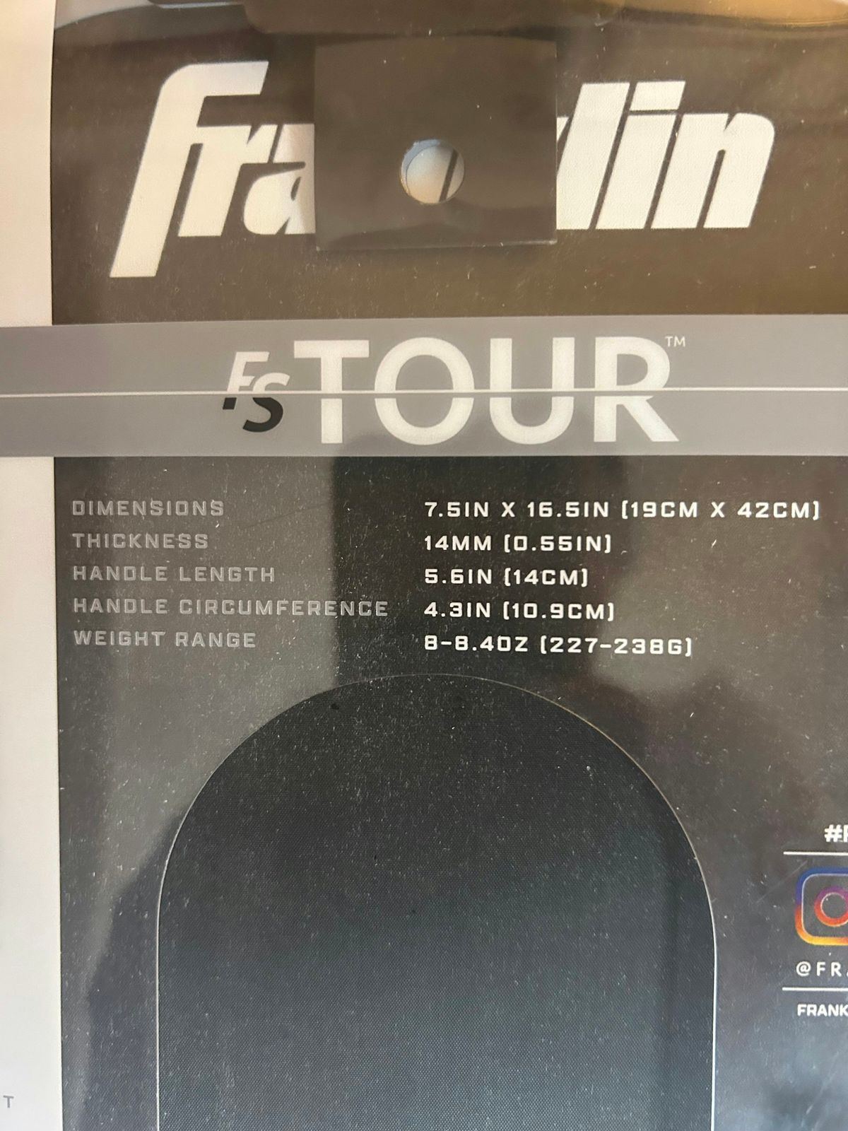 Franklin FS Tour Dynasty