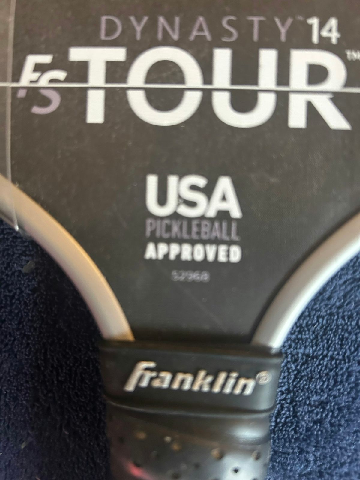 Franklin FS Tour Dynasty