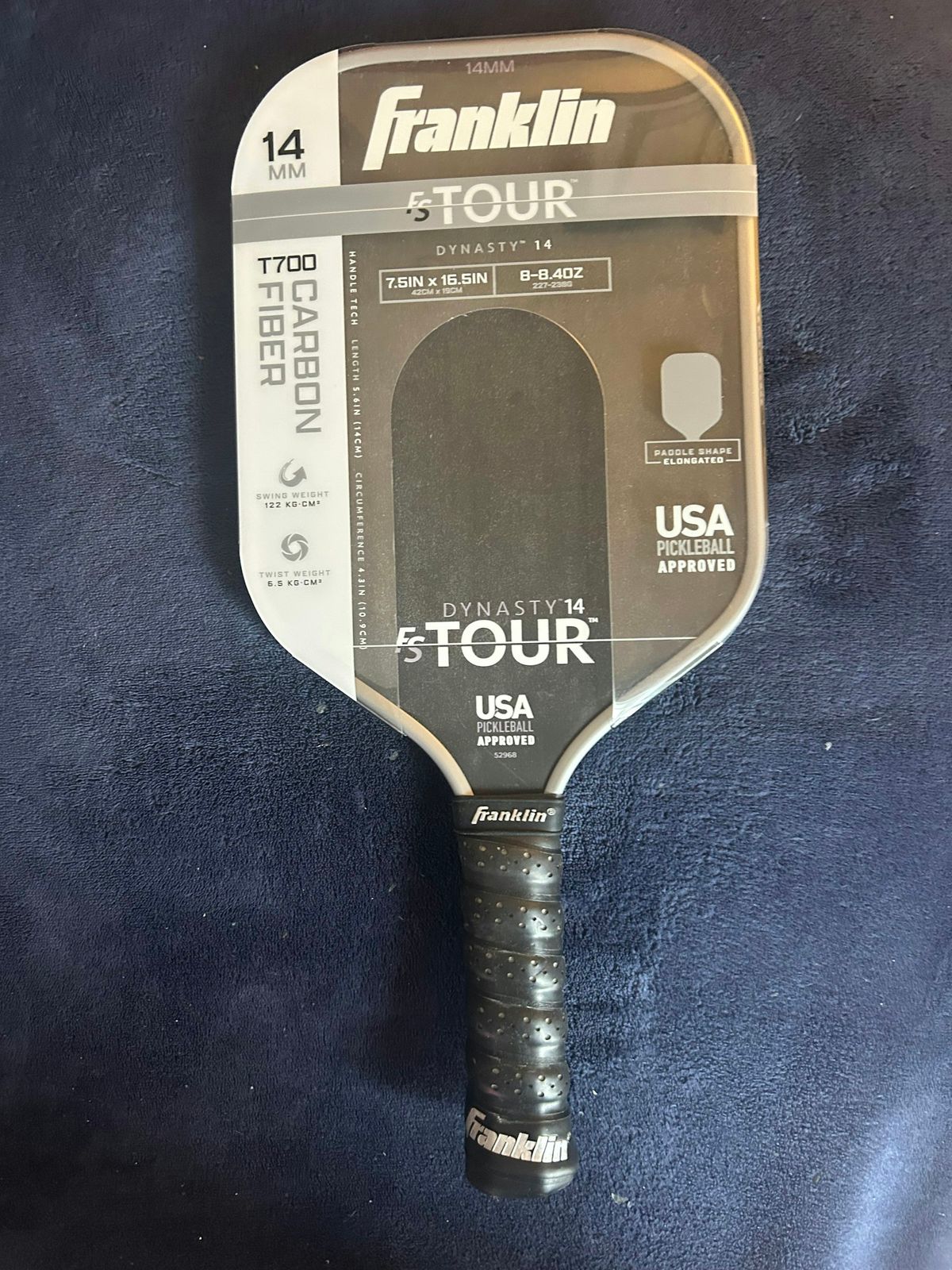Franklin FS Tour Dynasty