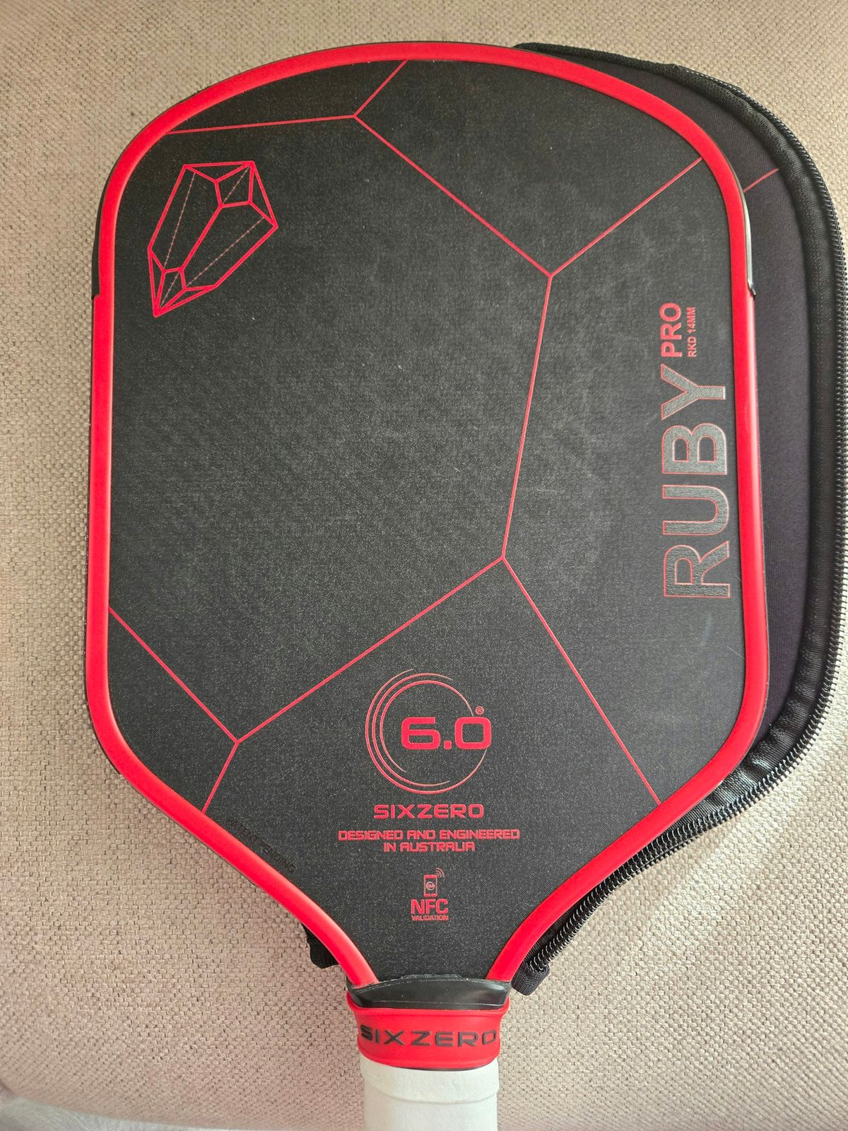 Six Zero Ruby Pro