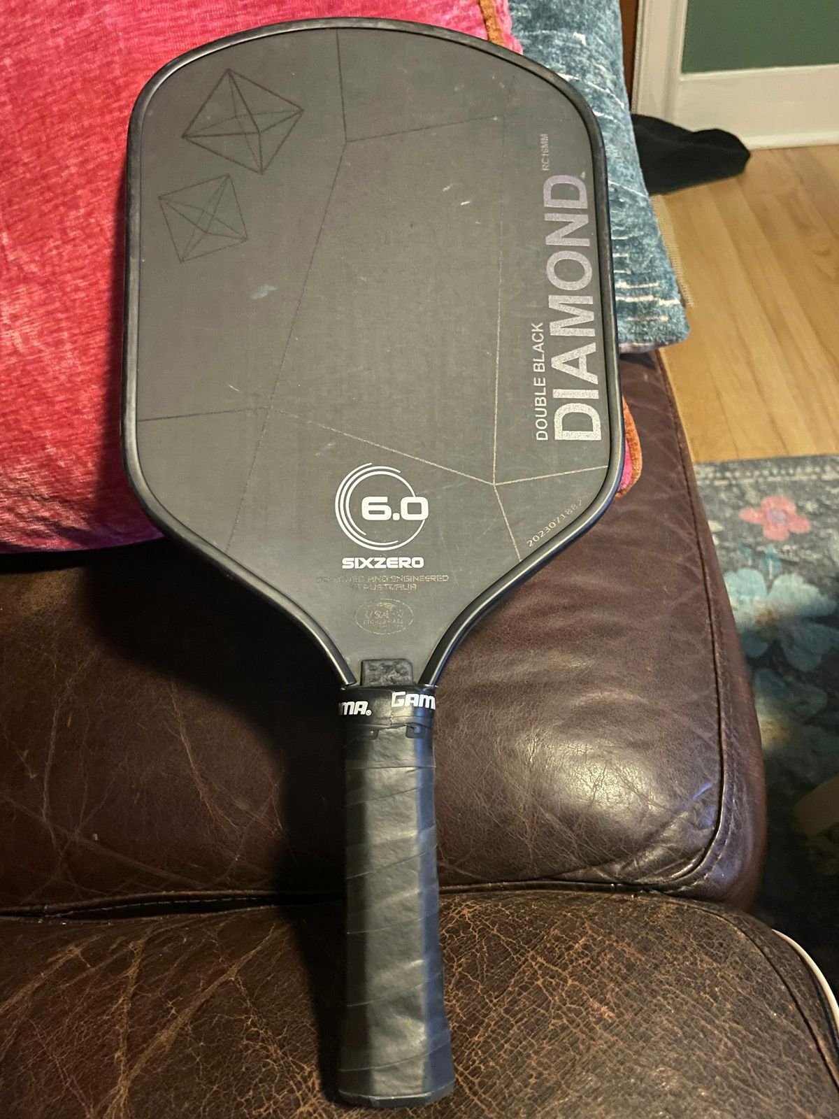 Six Zero Double Black Diamond