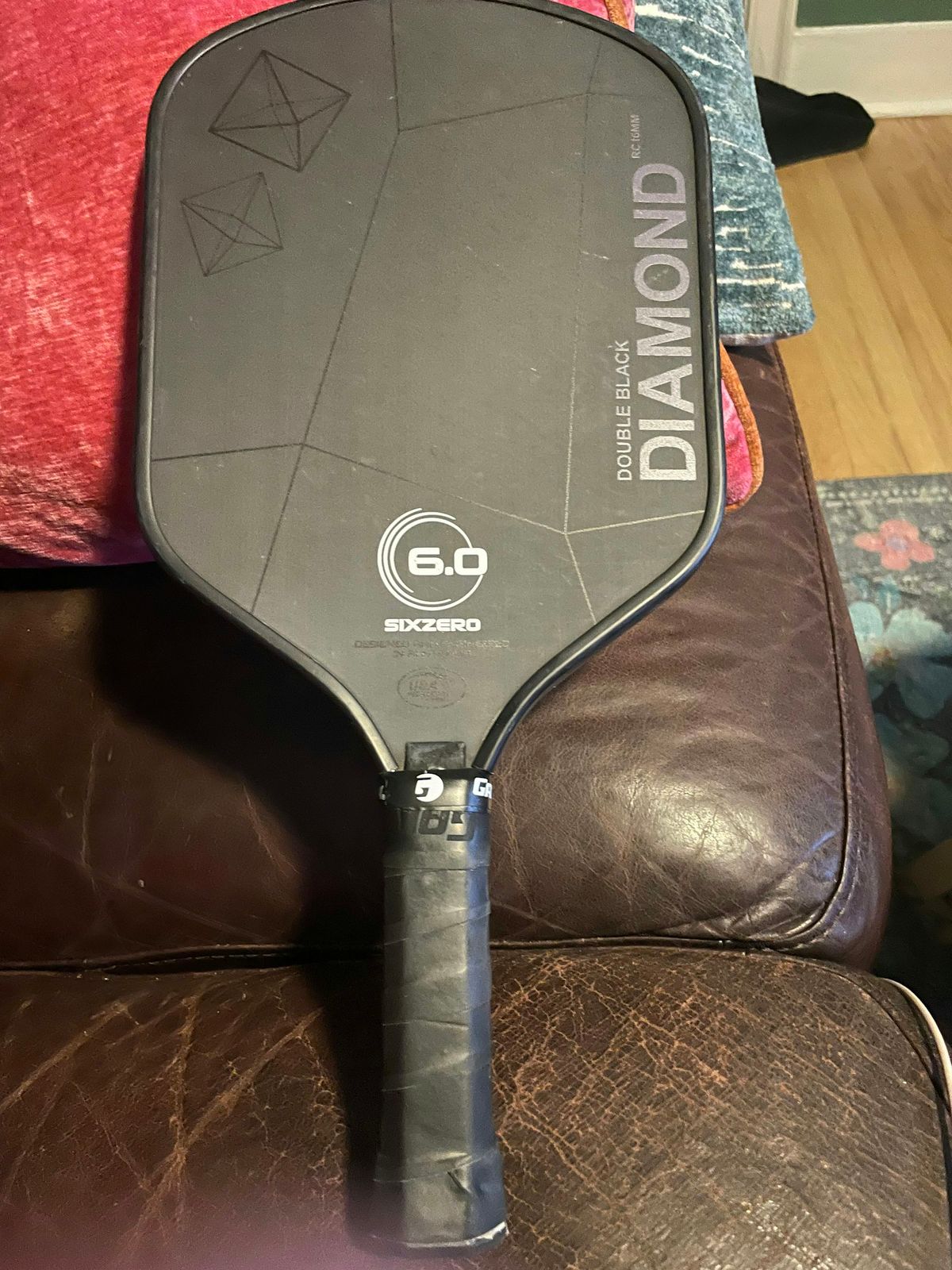 Six Zero Double Black Diamond