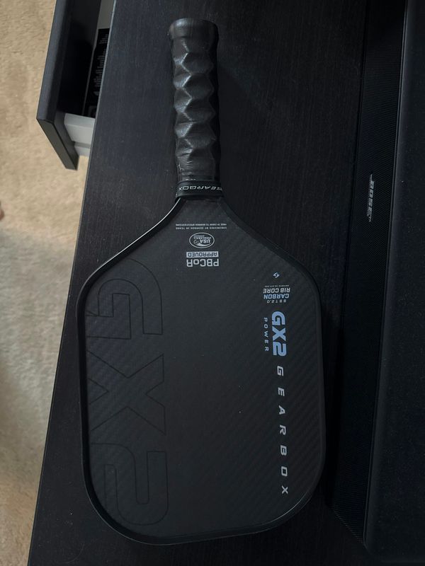Gearbox GX2 Power Hybrid