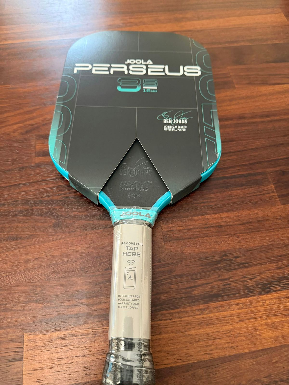 Joola Ben Johns Perseus 3S 16mm