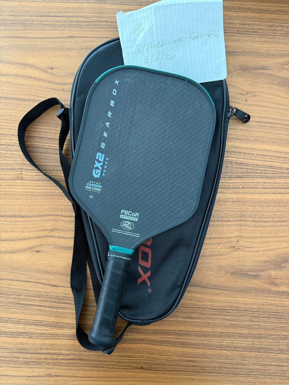 Gearbox GX2 Power Hybrid