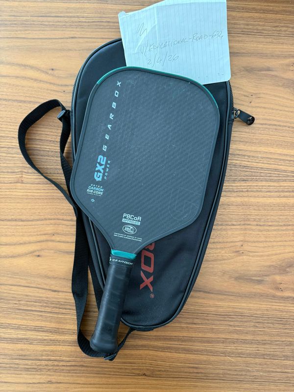 Gearbox GX2 Power Hybrid