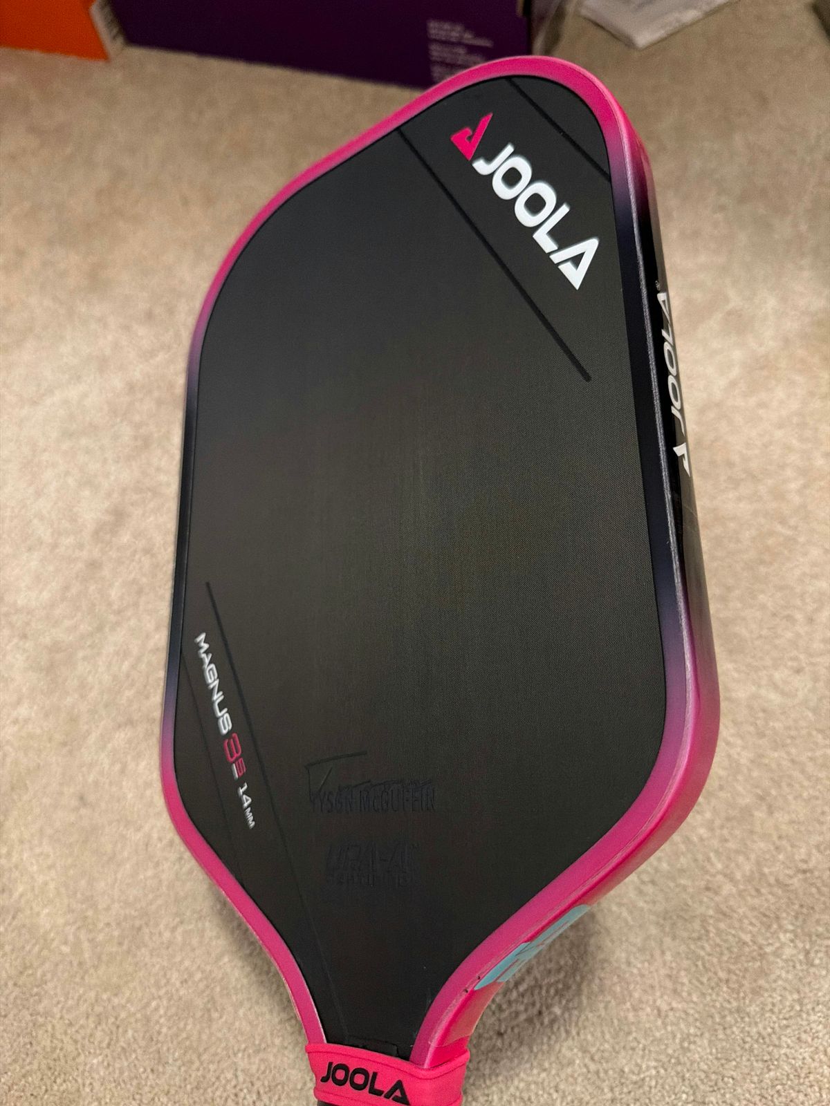 Joola Tyson McGuffin Magnus 3S 14mm