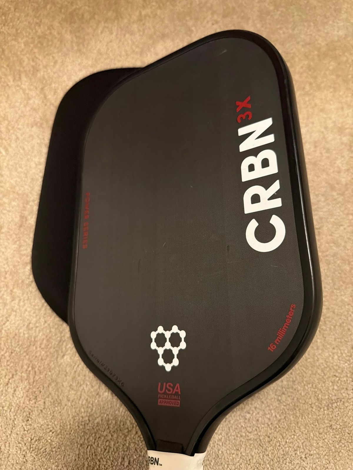 CRBN CRBN 3X