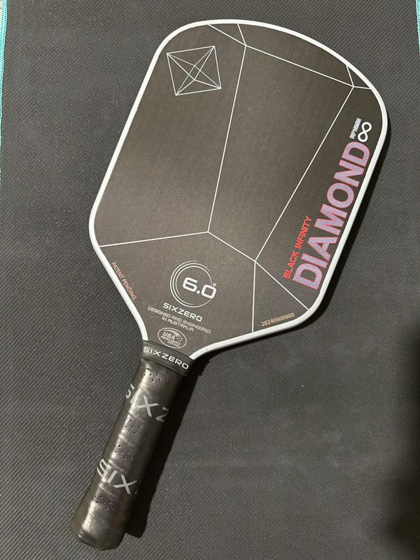Six Zero Black Diamond Infinity