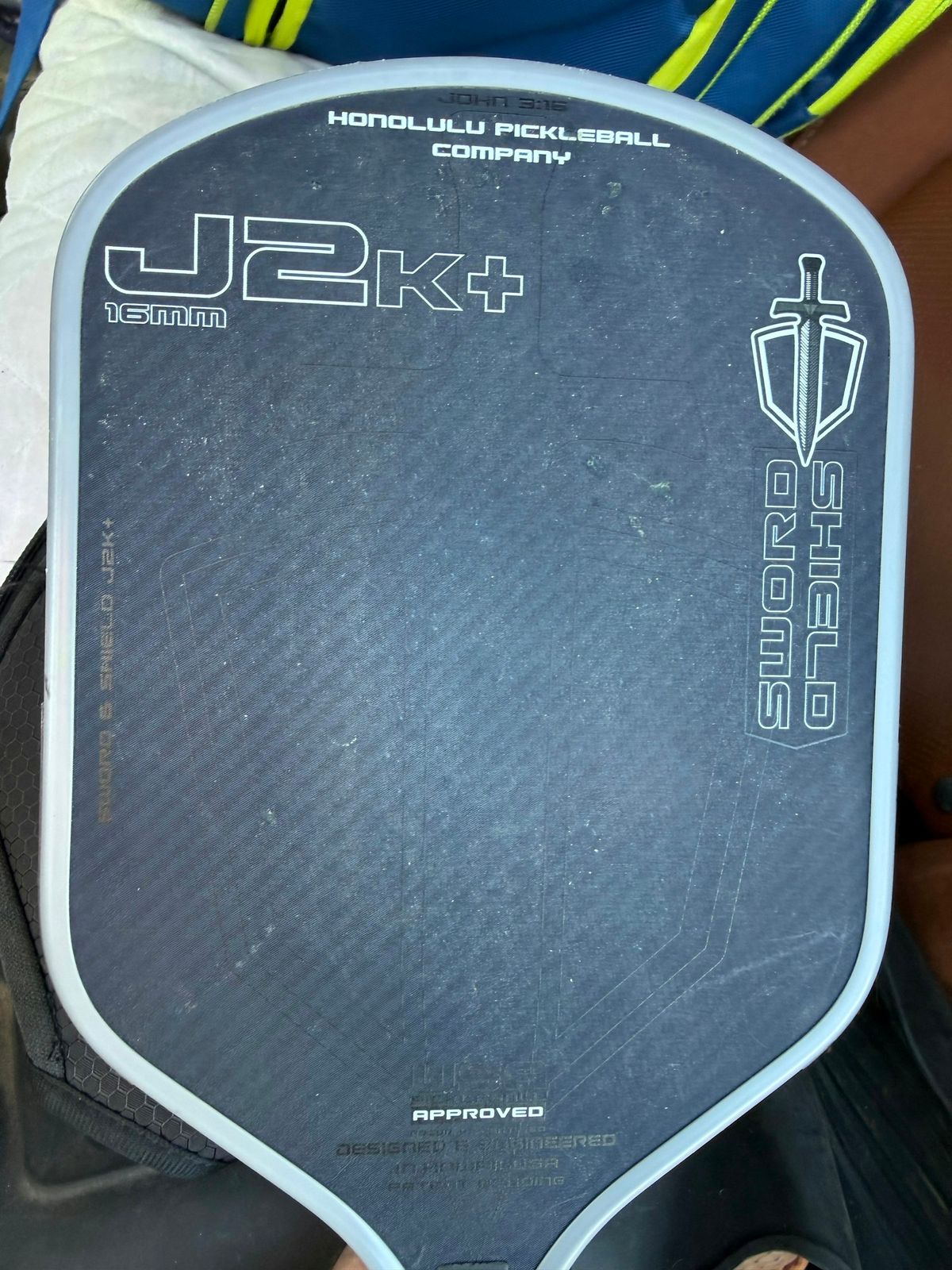 Honolulu Pickleball J2K+