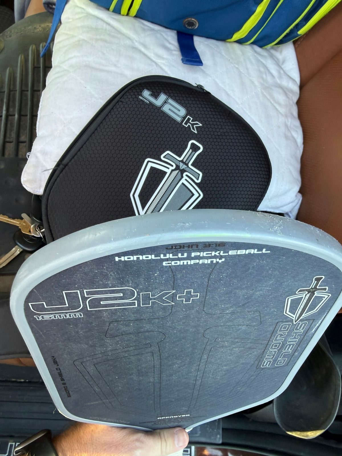 Honolulu Pickleball J2K+