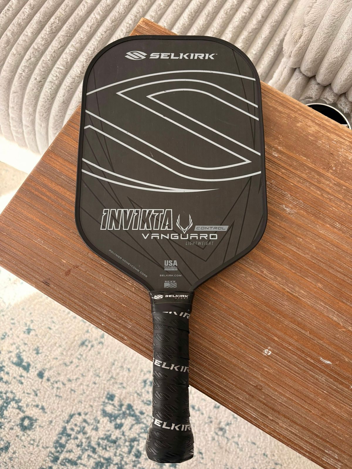 Selkirk Vanguard Power Air - Invikta