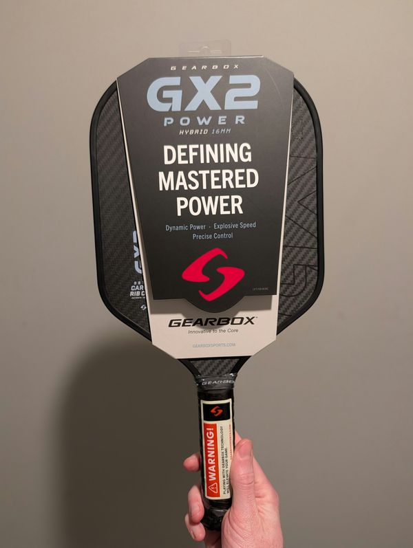 Gearbox GX2 Power Hybrid