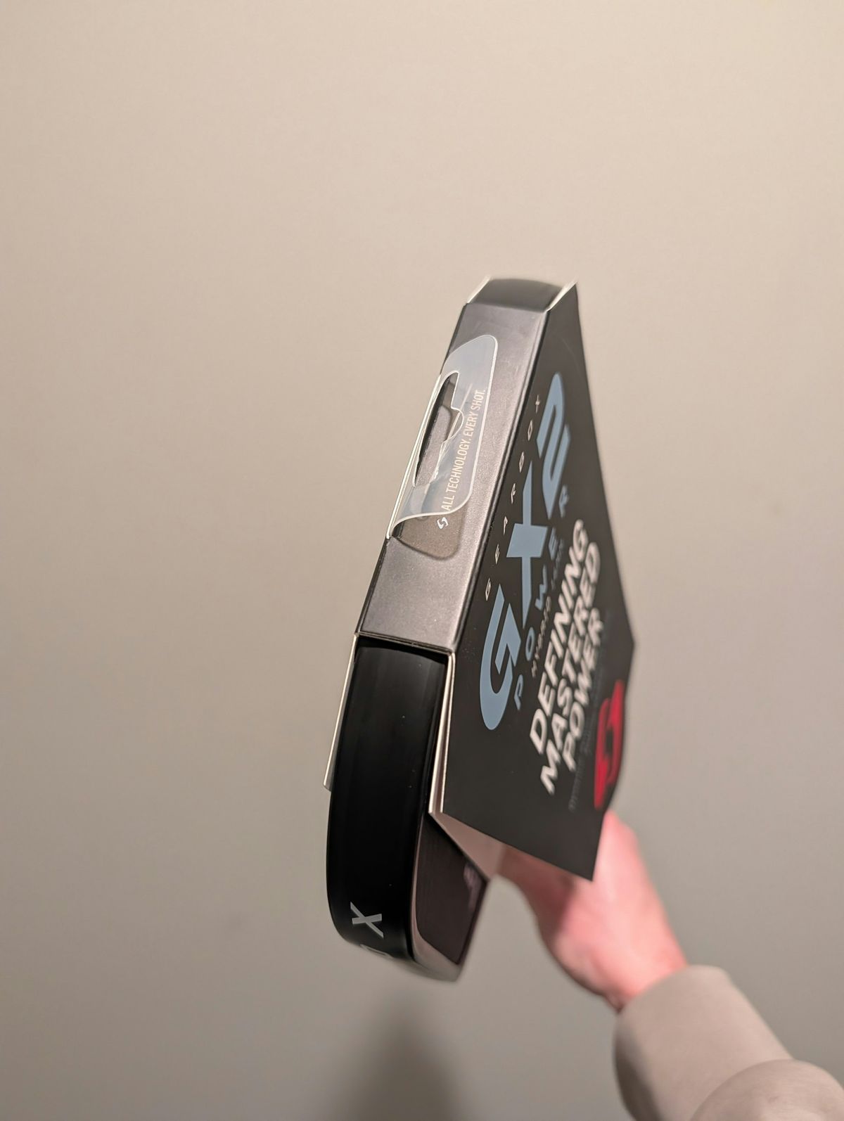 Gearbox GX2 Power Hybrid