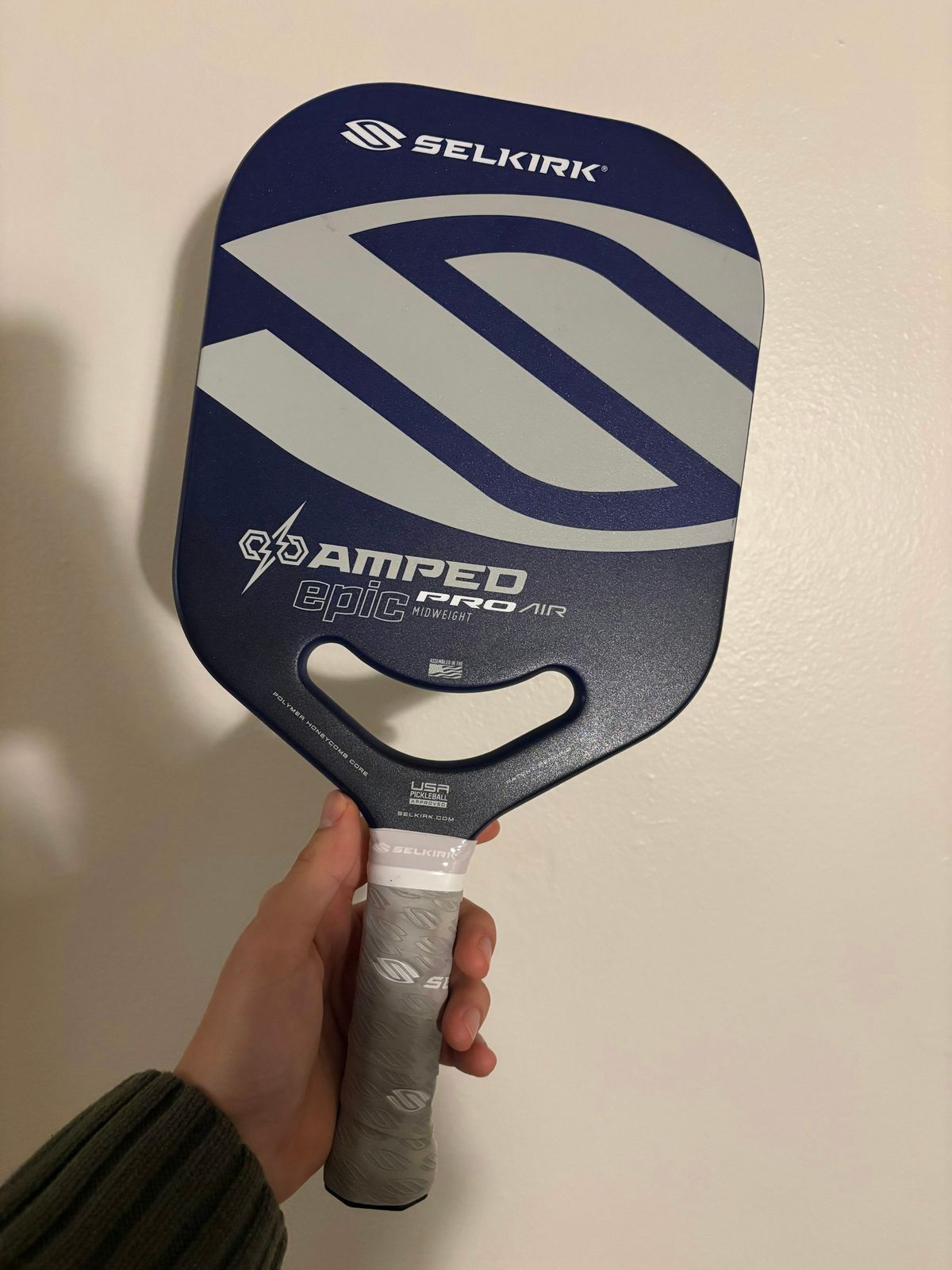 Selkirk Amped Pro Air - Epic