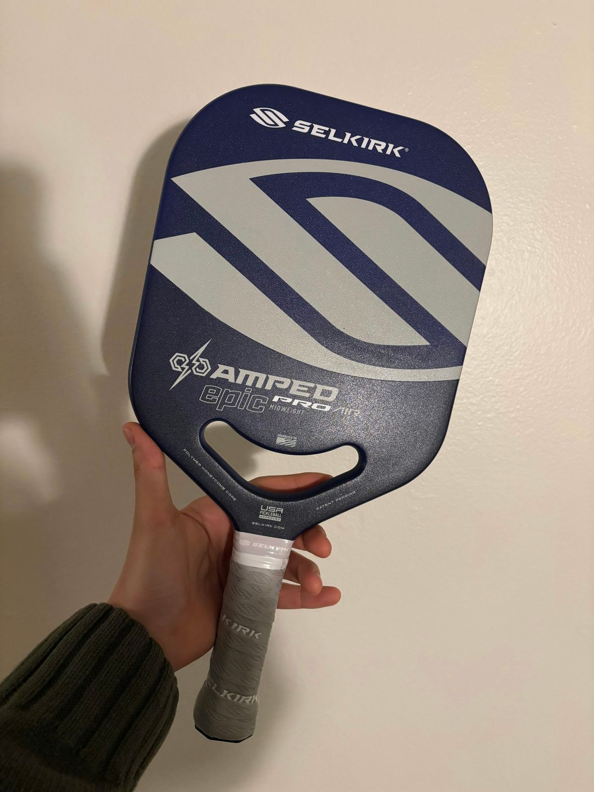 Selkirk Amped Pro Air - Epic