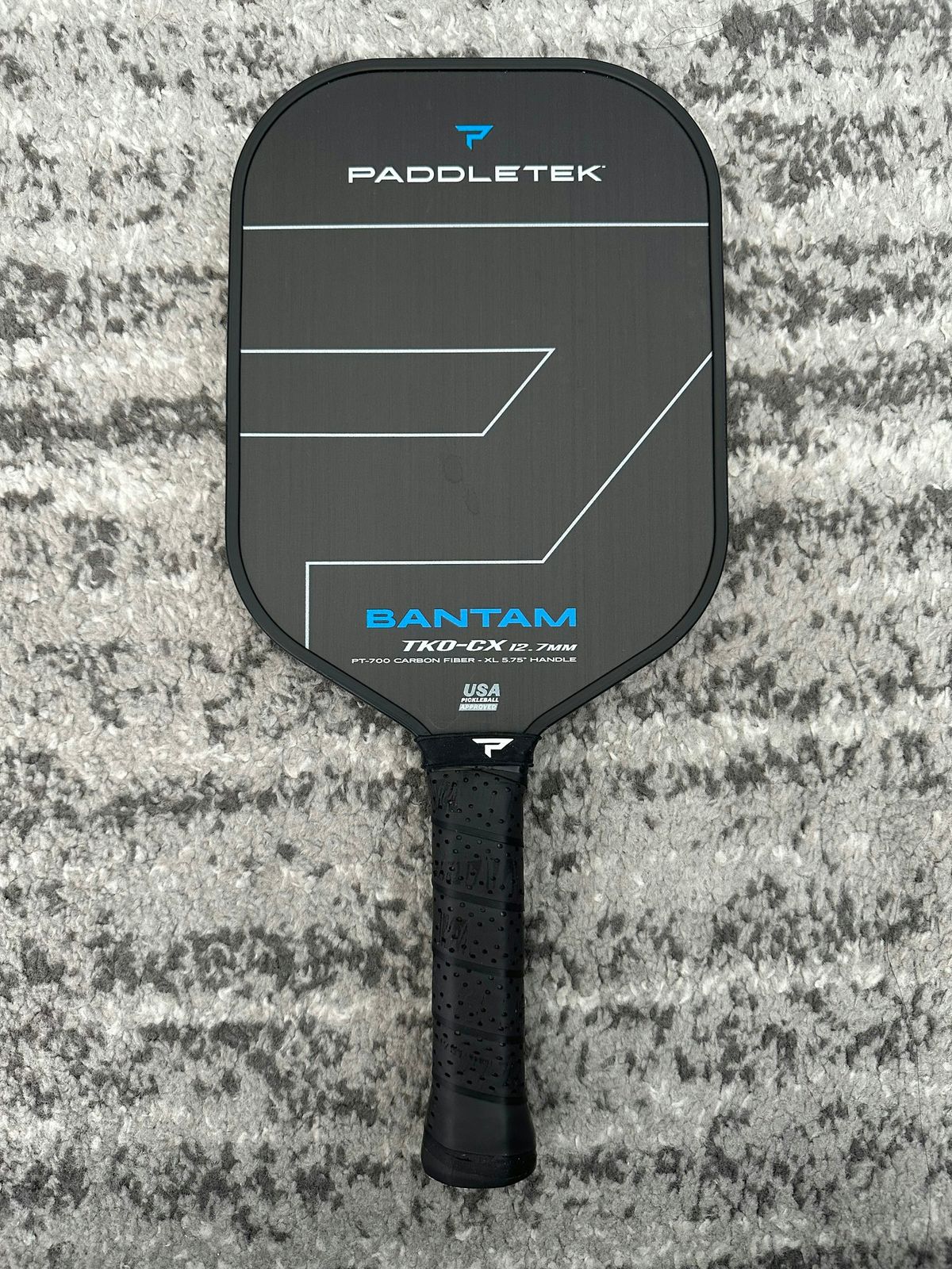 Paddletek Bantam TKO-CX 12.7