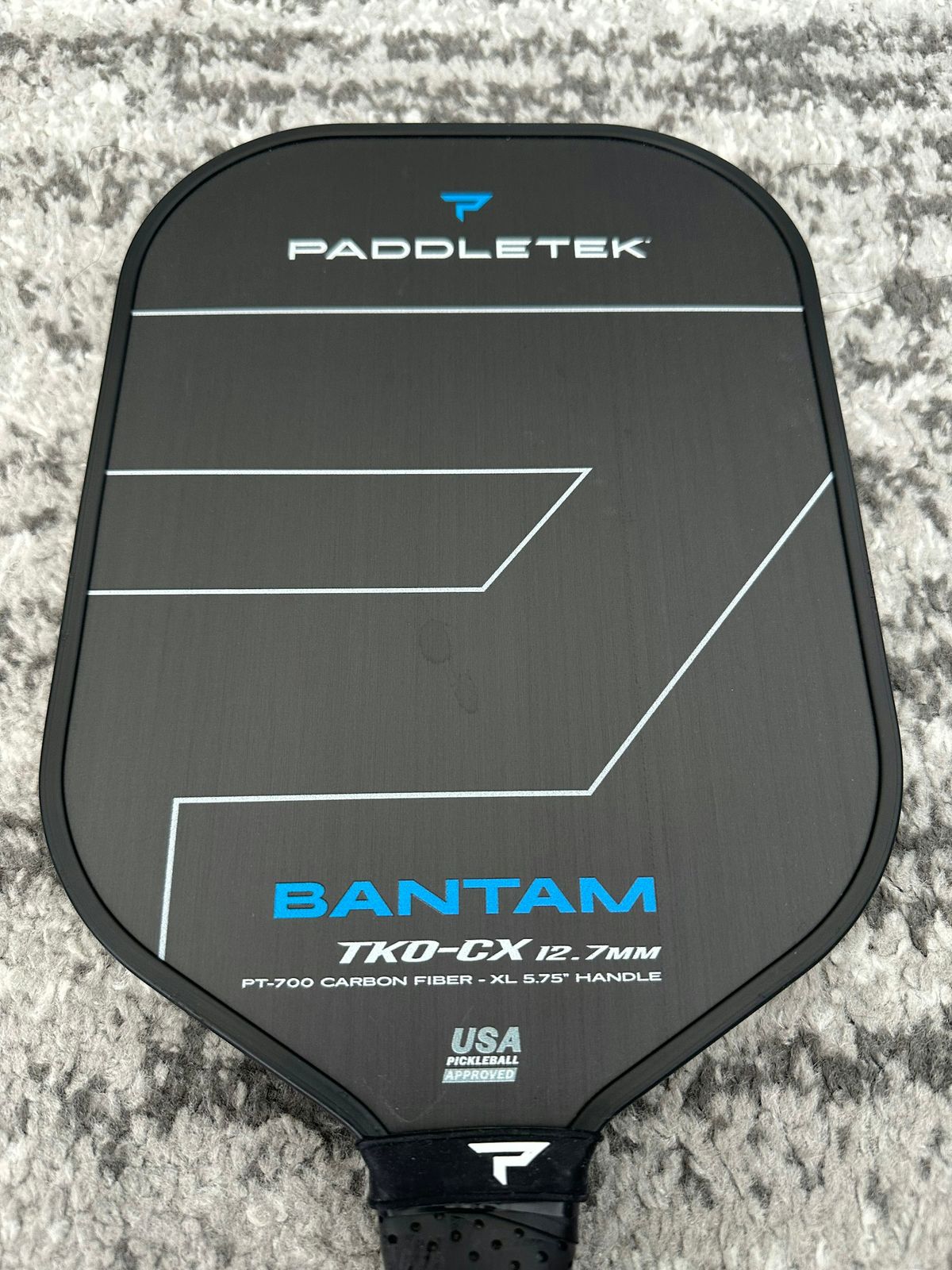 Paddletek Bantam TKO-CX 12.7
