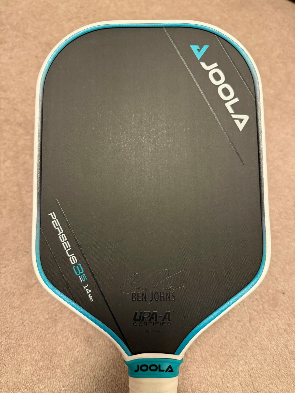 Joola Ben Johns Perseus 3S 14mm