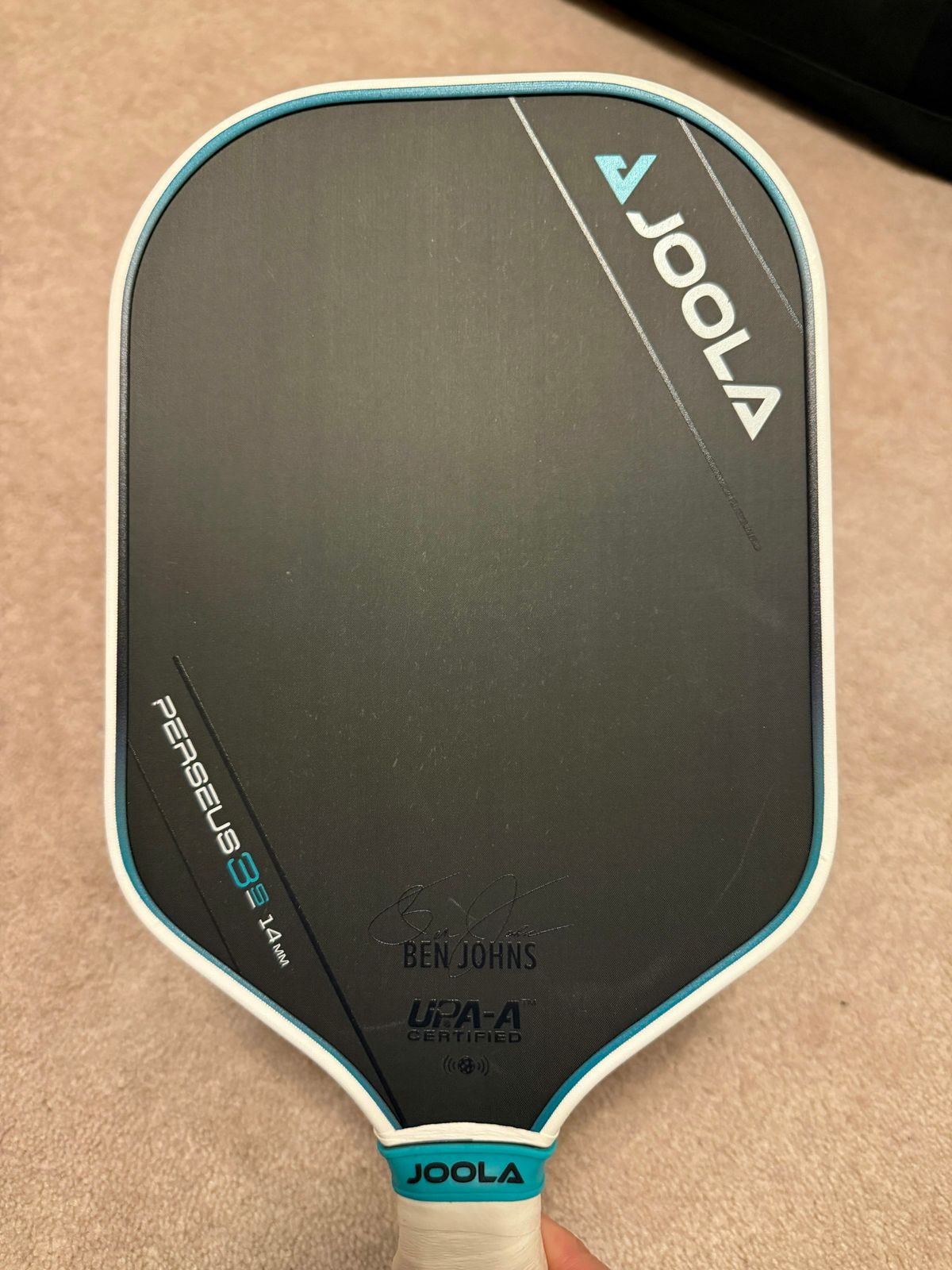 Joola Ben Johns Perseus 3S 14mm