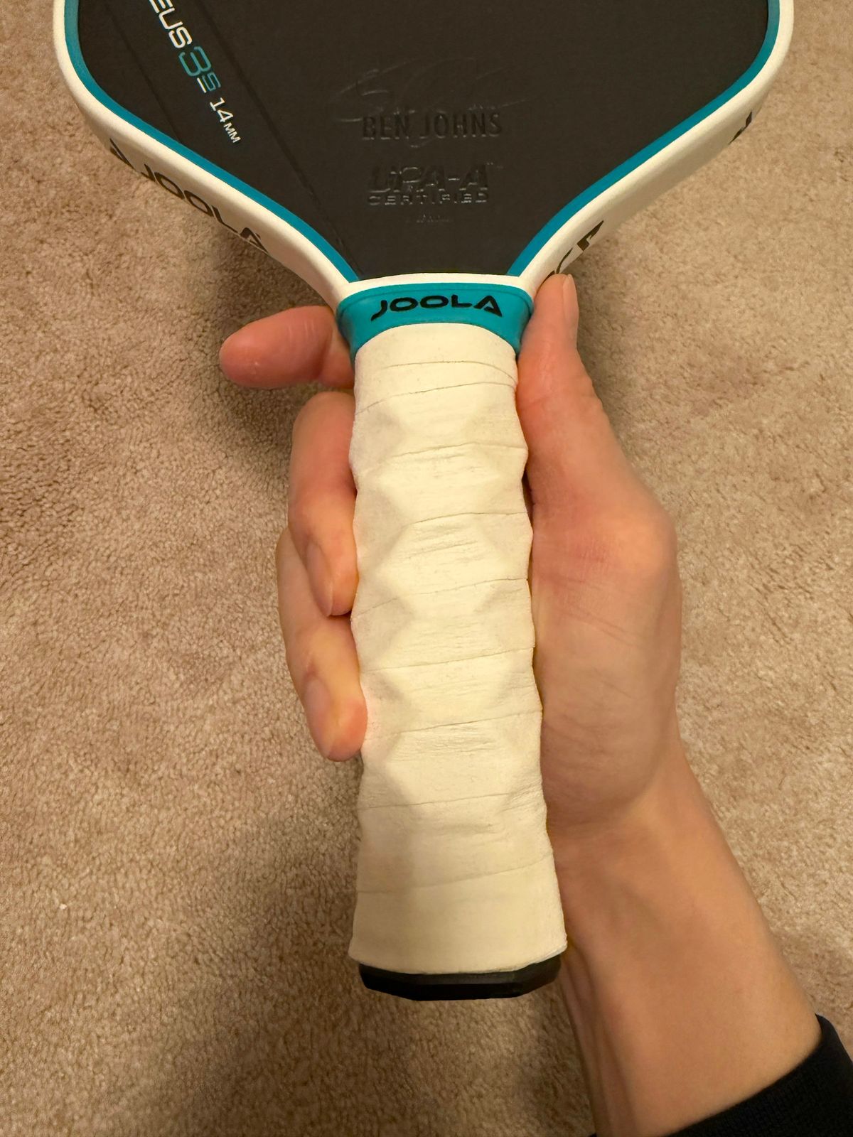 Joola Ben Johns Perseus 3S 14mm