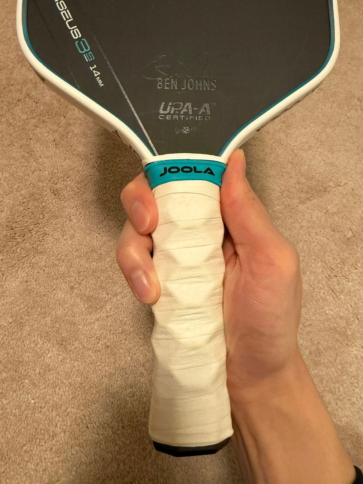 Joola Ben Johns Perseus 3S 14mm