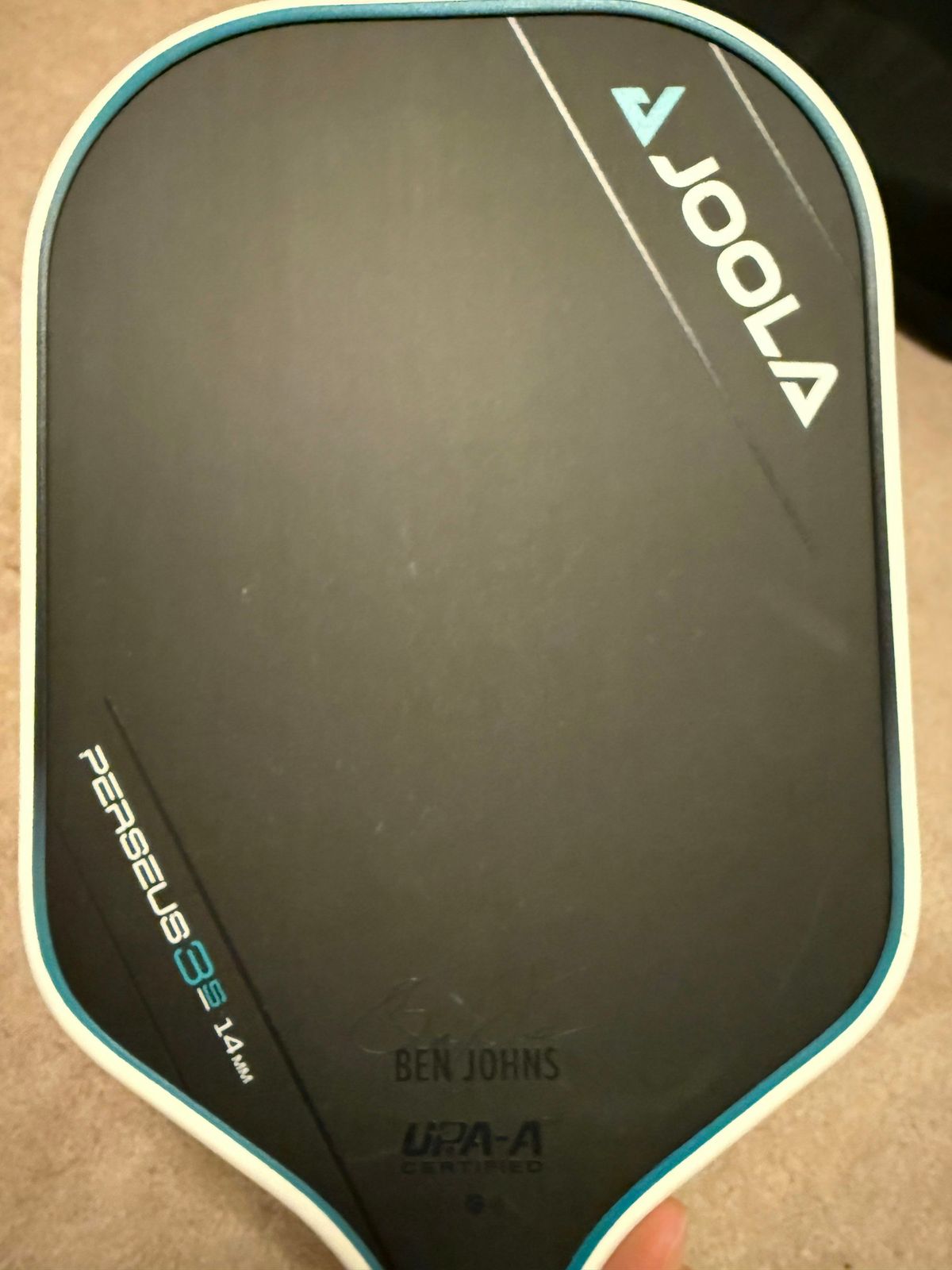 Joola Ben Johns Perseus 3S 14mm