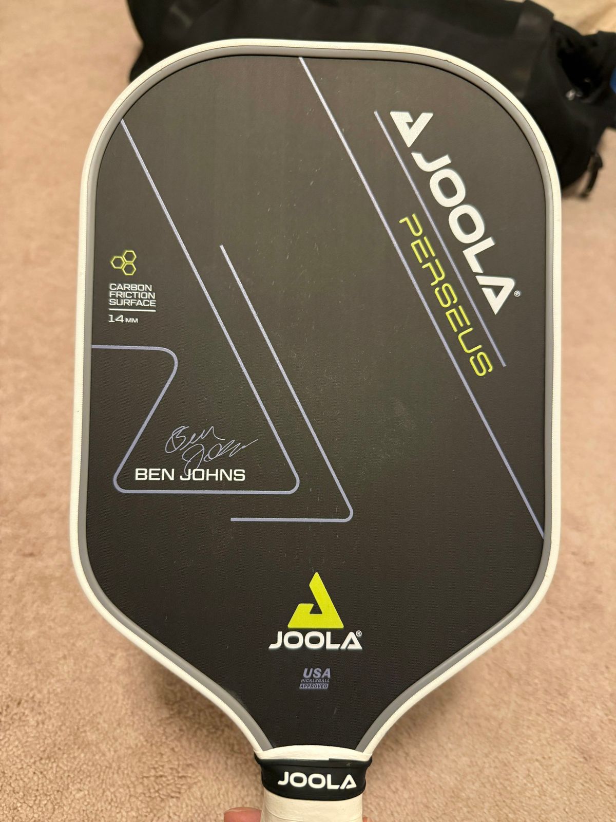 Joola Ben Johns Perseus CFS 14