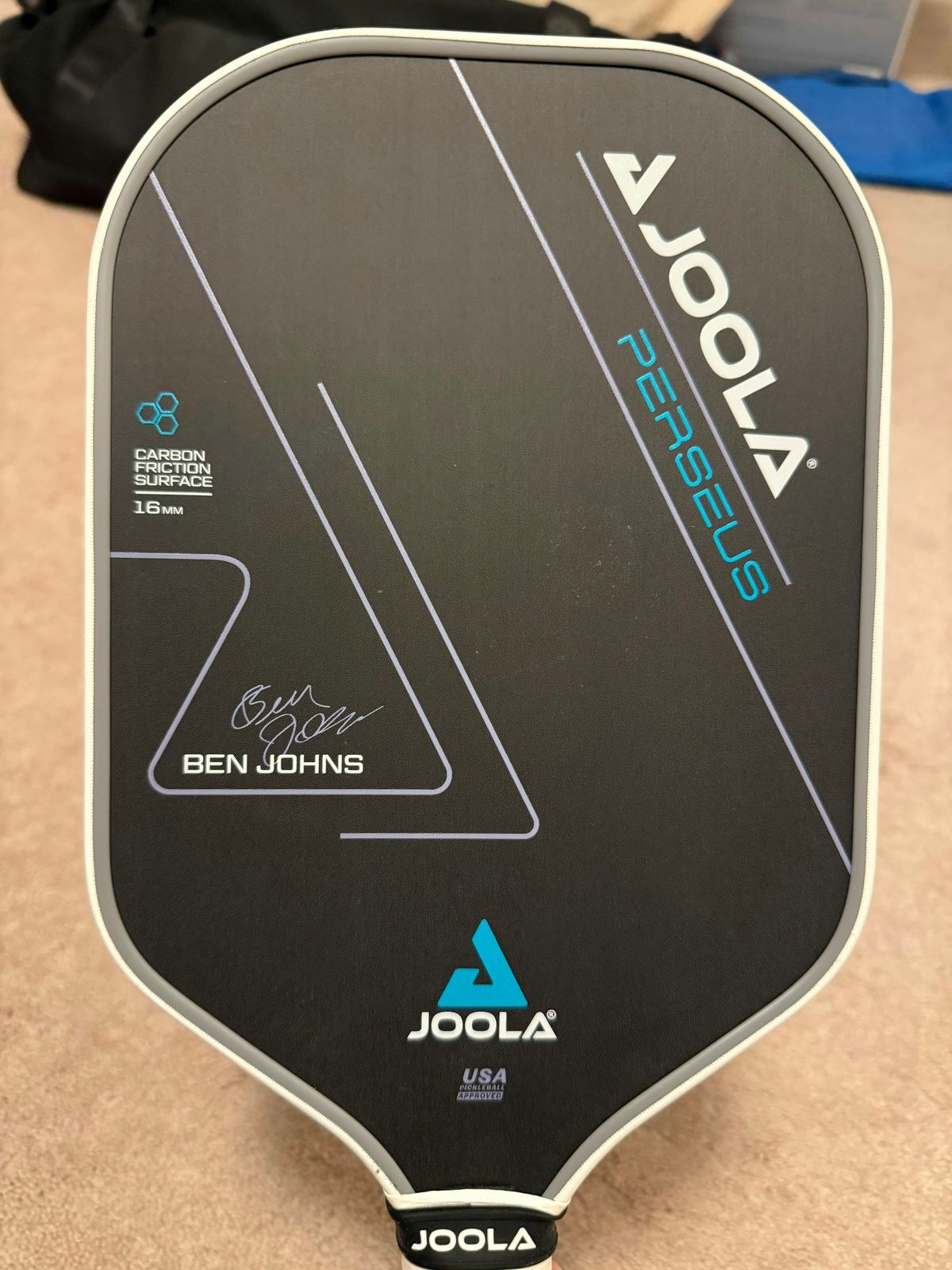 Joola Ben Johns Perseus CFS 16
