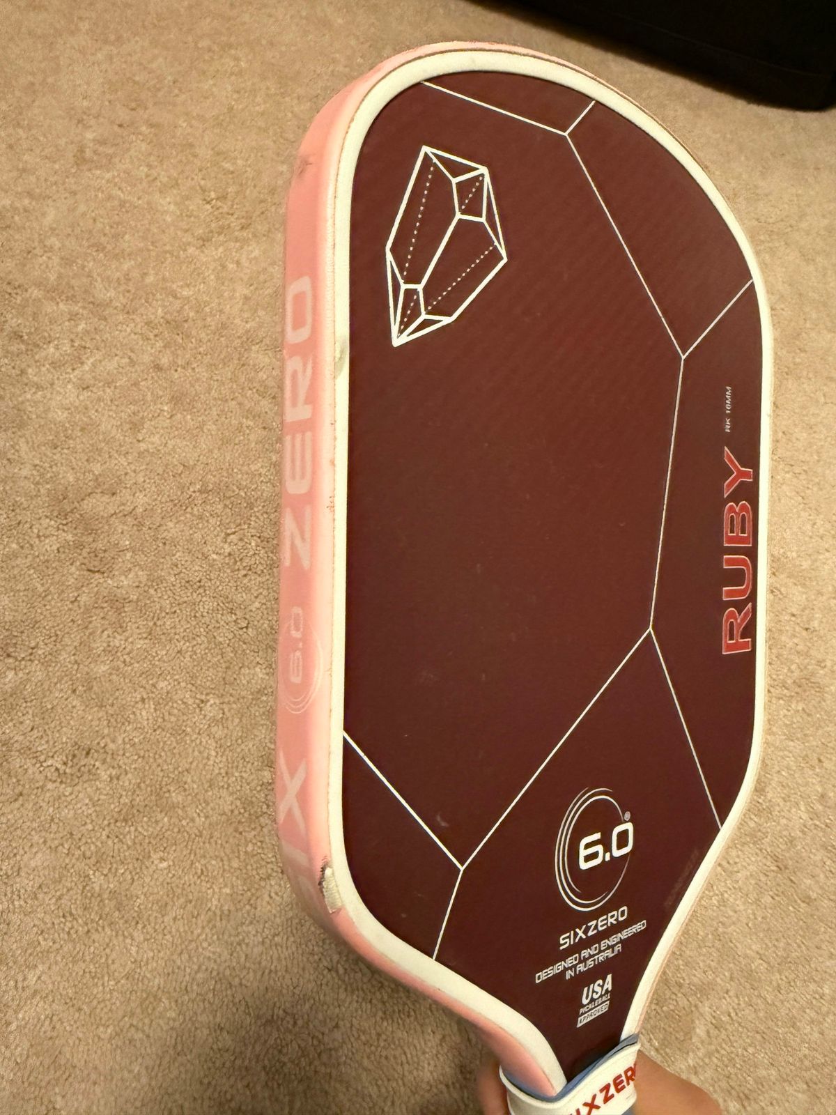 Six Zero Ruby