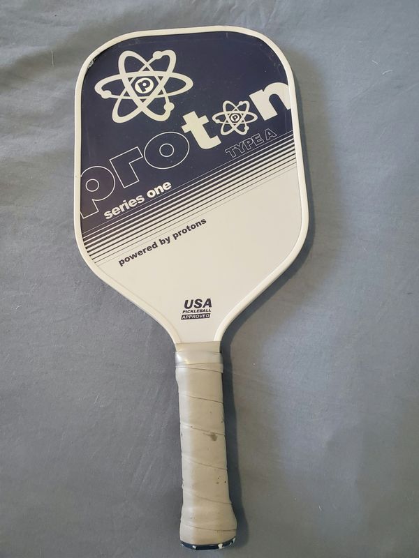 Proton Series One - Type A - Tournament