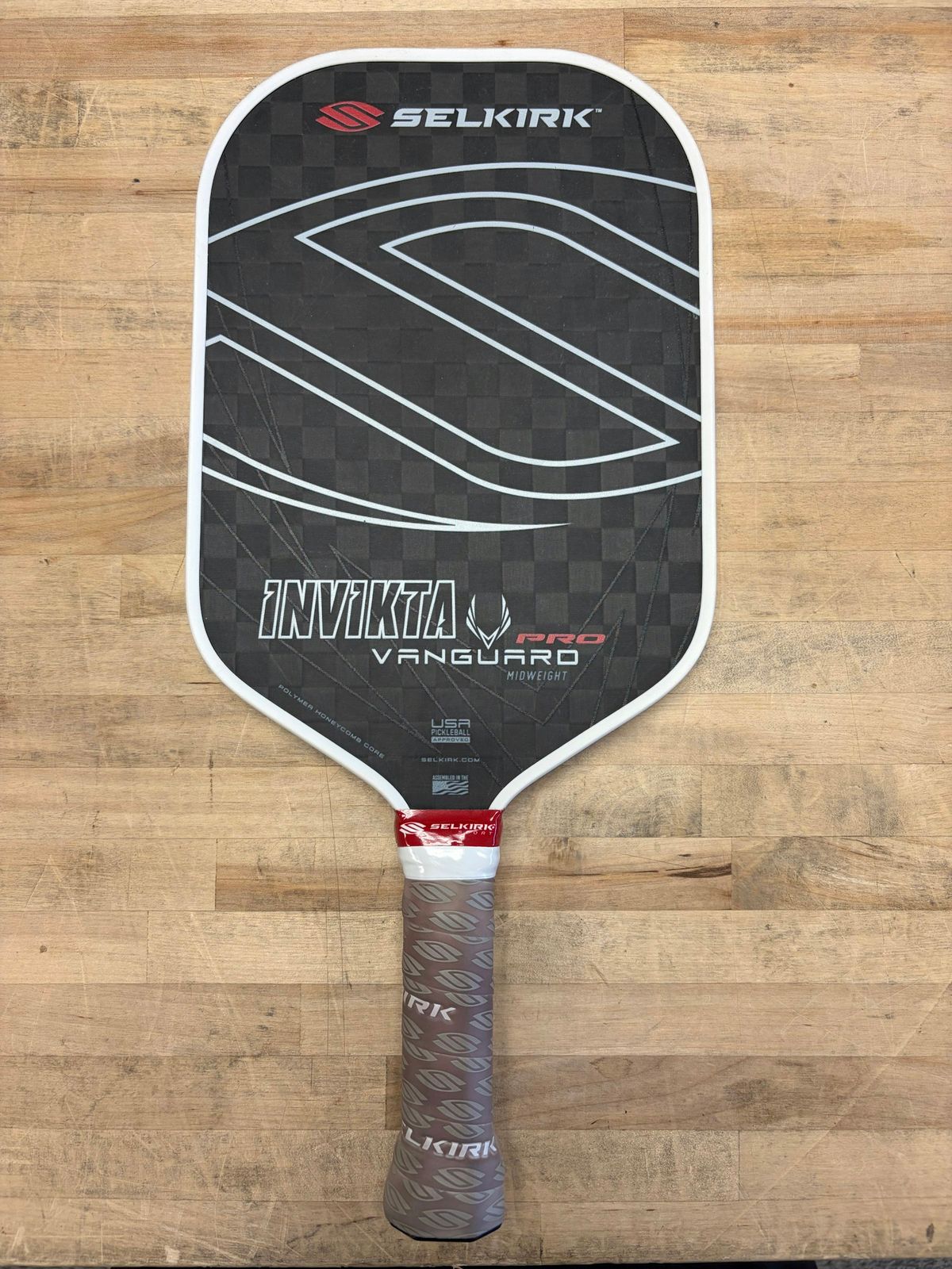 Selkirk Vanguard Pro - Invikta