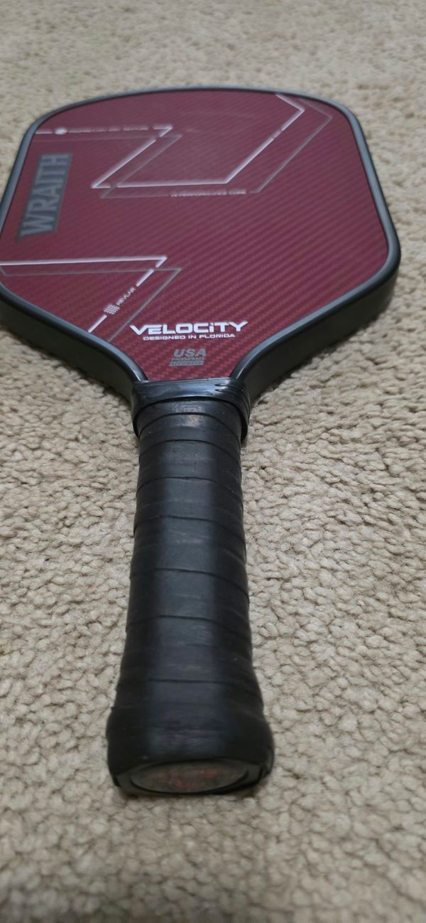 Velocity WRAITH