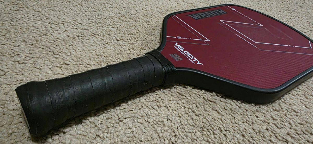 Velocity WRAITH