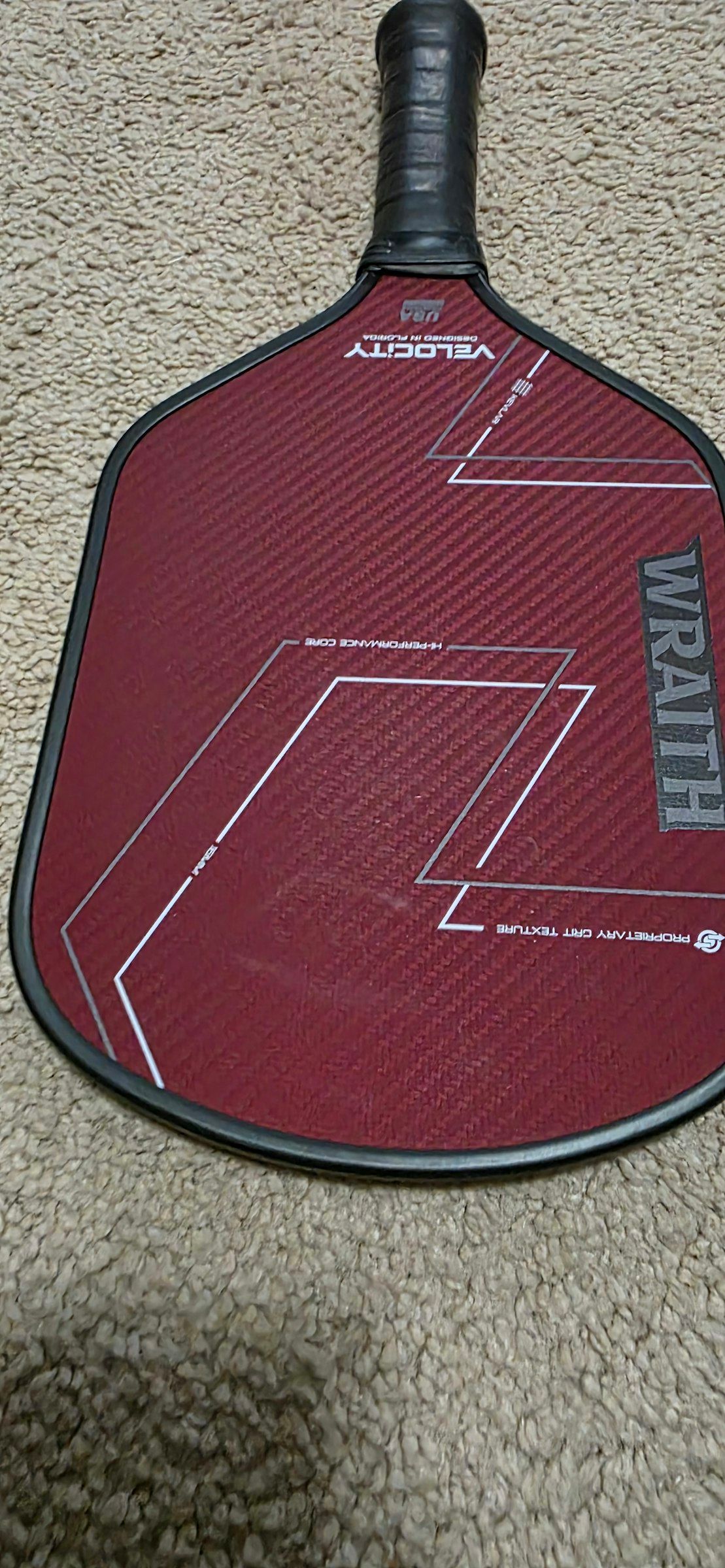 Velocity WRAITH