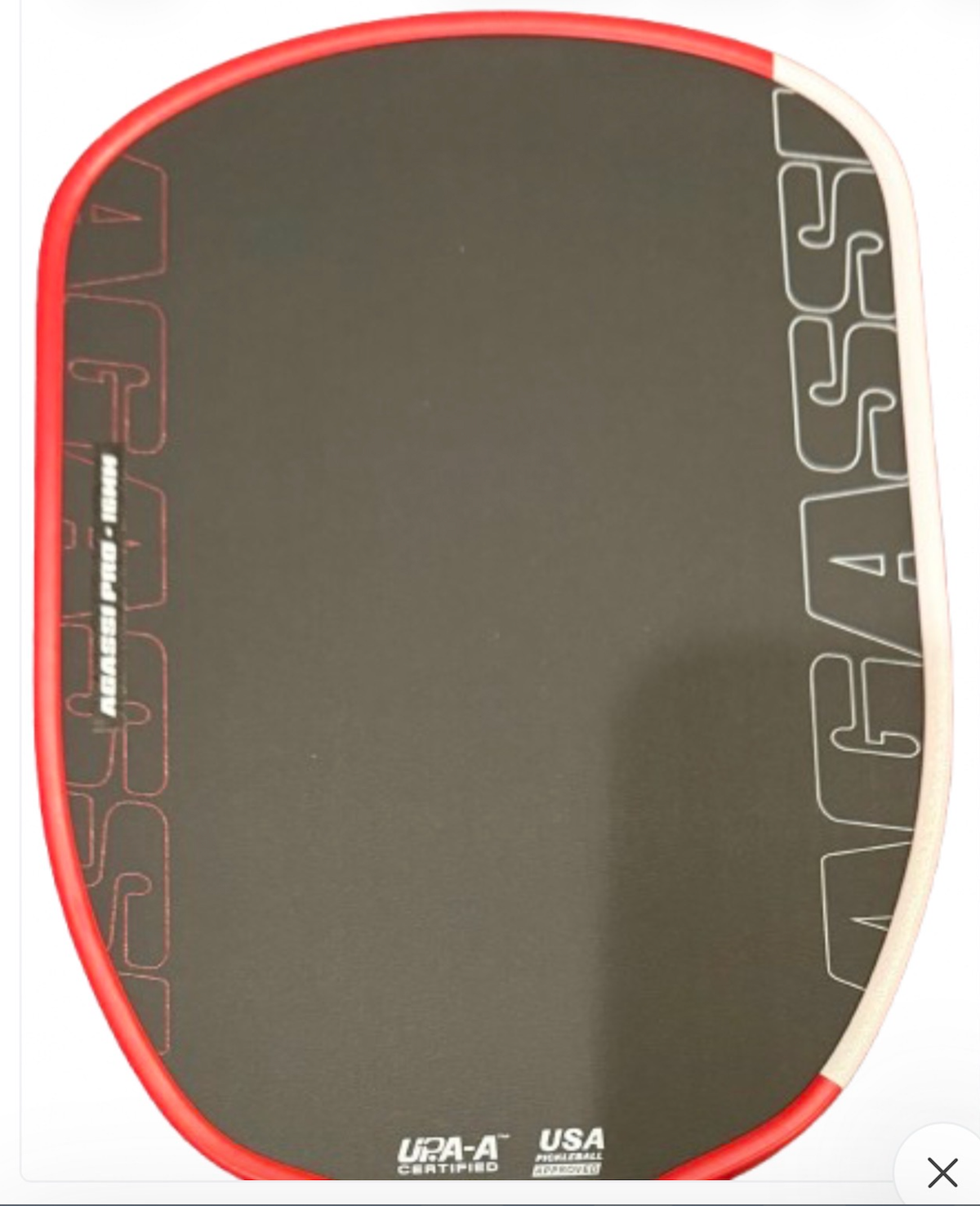Joola Agassi Pro 16mm