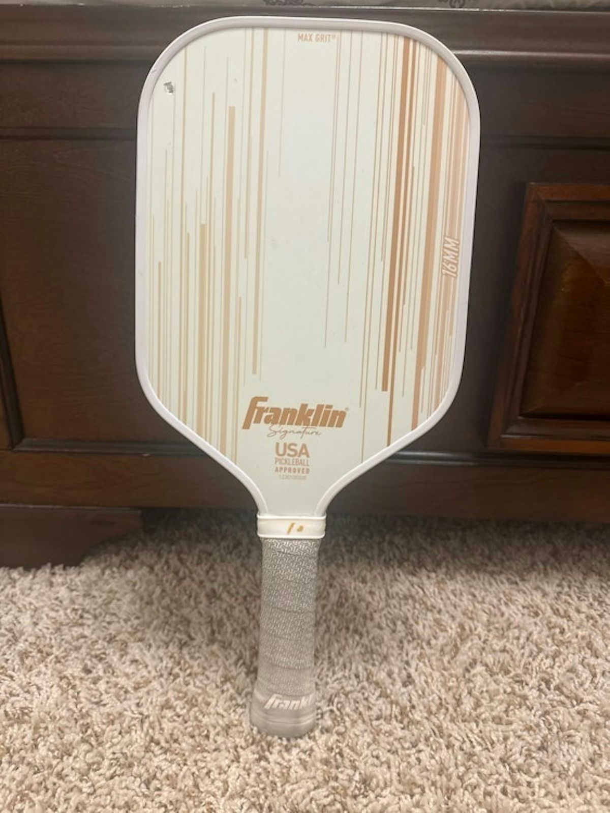 Franklin Signature