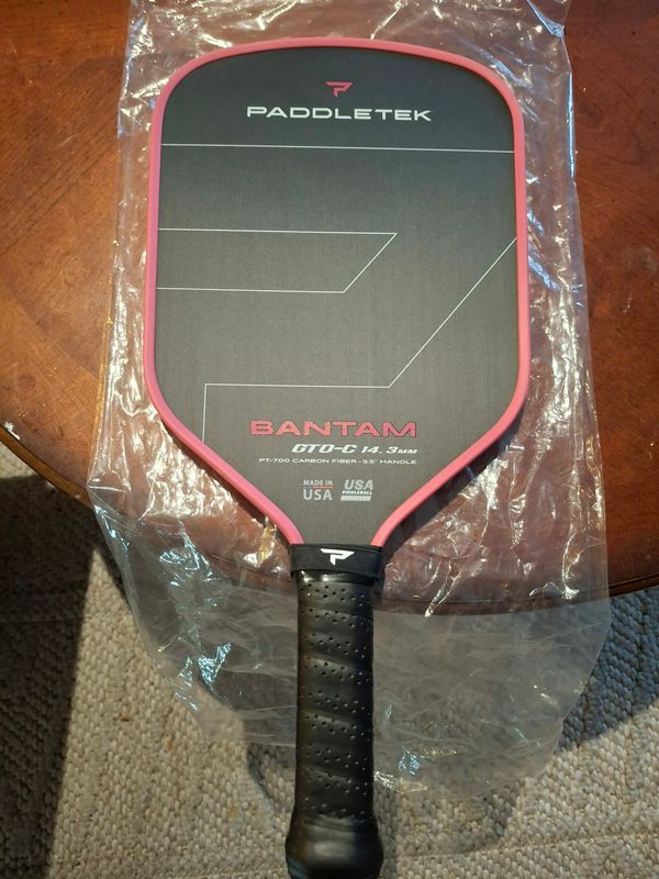 Paddletek Bantam GTO-C 14.3
