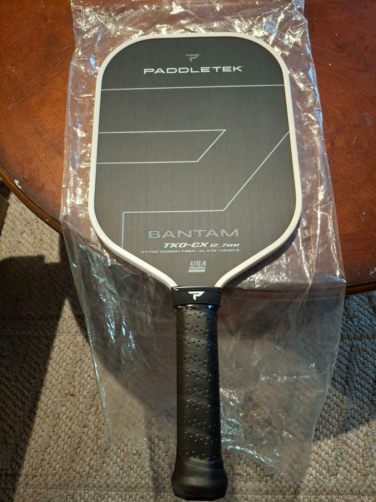 Paddletek Bantam TKO-CX 12.7
