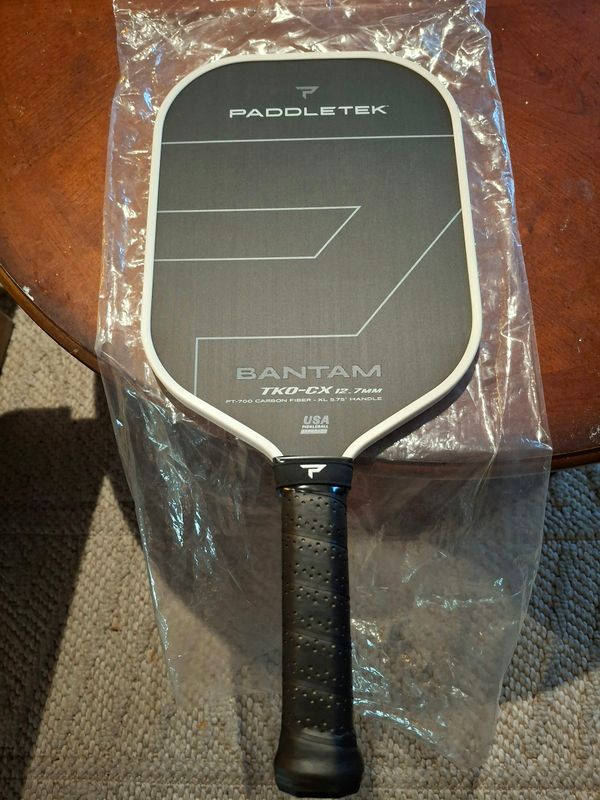 Paddletek Bantam TKO-CX 12.7