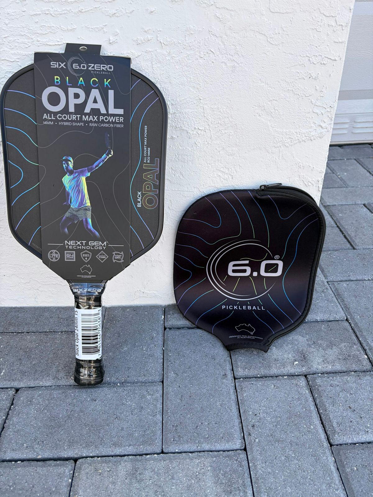 Six Zero Black Opal